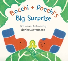 Bocchi  Pocchi's Big Surprise 1909991198 Book Cover