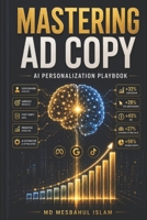 Mastering Ad Copy: AI Personalization Playbook B0HGS565DT Book Cover