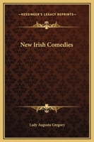 New Irish Comedies 1511974702 Book Cover