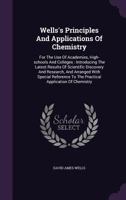 Wells's Principles and Applications of Chemistry; 1018377018 Book Cover