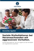 Soziale Risikofaktoren bei Heranwachsenden mit aggressivem Verhalten.: Soziale Risikofaktoren, die sich negativ auf das Verhalten von Jugendlichen auswirken. 6205925524 Book Cover