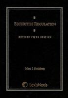 Securities Regulation (Casebook Series) 0820503770 Book Cover