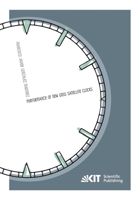 Performance of new GNSS satellite clocks 3731501120 Book Cover