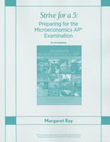 Strive for a 5: Preparing for the AP Macroeconomics Examination 1429264535 Book Cover