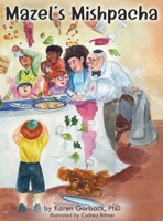 Mazel's Mishpacha 1637776969 Book Cover