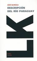 Descripci?n del R?o Paraguay 8499530427 Book Cover