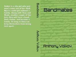 Bandmates 0578442124 Book Cover