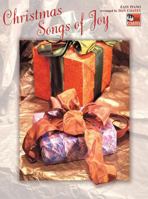 Christmas Songs of Joy Dan Coates 0757979297 Book Cover