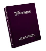 Starfinder Guilt of the Graveworld Adventure Path Special Edition (S2) 1640787127 Book Cover