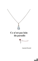 Ce n'est pas loin du paradis (French Edition) B0CRYWHDSJ Book Cover
