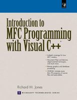 Introduction to MFC Programming with Visual C++ 0130166294 Book Cover