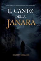 Il Canto della Janara B0FV3T5L8C Book Cover