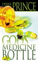 God's Medicine Bottle 0883683326 Book Cover