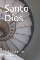 Santo Dios B08C3W94VN Book Cover