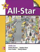 All Star 4 SB 0072846879 Book Cover