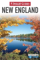 New England Insight Guide 158573294X Book Cover