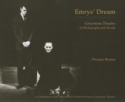 Emrys' Dream 1897235275 Book Cover