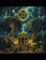 Ancient Echoes: The Eternal Thread of Spirituality B0F5X2GWX1 Book Cover