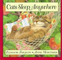 Cats Sleep Anywhere 0060273348 Book Cover