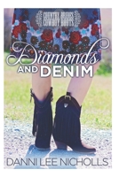 Diamonds and Denim (Country Brides and Cowboy Boots) B08732MMWW Book Cover