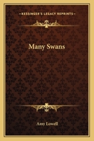 Many Swans: Sun Myth Of The North 1419132490 Book Cover