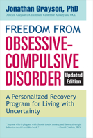 Freedom From Obsessive-Compulsive Disorder:  A Personalized Recovery Program For Living With Uncertainty 042519955X Book Cover