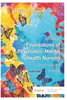 Foundations of Psychiatric-Mental Health Nursing B0B92L7TPN Book Cover