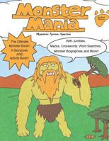 Monster Mania: Monsters Across America 0997298324 Book Cover