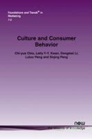 Culture and Consumer Behavior 1601988249 Book Cover