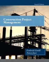 Construction Project Management 0131996231 Book Cover