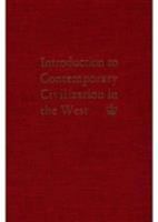 Introduction to Contemporary Civilization in the West 0231024231 Book Cover