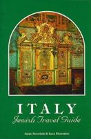 Italy: Jewish Travel Guide 1878741152 Book Cover
