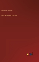 Das Gasthaus zur Ehe 336840685X Book Cover