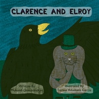 Clarence and Elroy 163984452X Book Cover