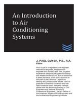 An Introduction to Air Conditioning Systems 149053959X Book Cover
