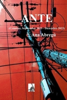 ANTE (Spanish Edition) B0DS9R6MQM Book Cover