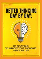 Better Thinking Day By Day 1733741720 Book Cover