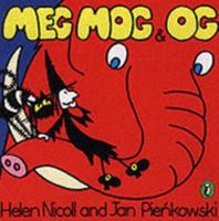 Meg, Mog and Og 0140569383 Book Cover
