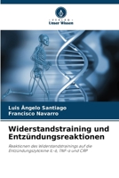 Widerstandstraining und Entzündungsreaktionen 6207266153 Book Cover