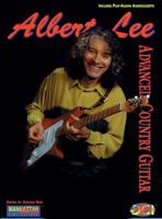 Advanced Country Guitar: Book & CD 0757990886 Book Cover