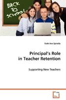 Principal's Role in Teacher Retention 363907517X Book Cover