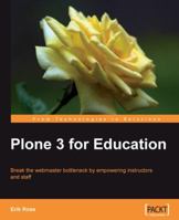 Plone 3 for Education 1847198120 Book Cover