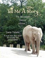 Tell Me the Story 1450056105 Book Cover