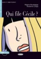 Qui file Cécile? 8853000767 Book Cover