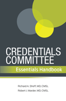 Credentials Committee Essentials Handbook 1601469454 Book Cover