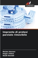 Impronte di protesi parziale rimovibile (Italian Edition) 6208773032 Book Cover