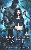 Celaeno's Fate: A Reverse Harem Romance (Monsters and Gargoyles) 1072078309 Book Cover