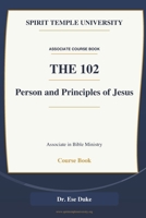 Person and Principles of Jesus B0H692FL85 Book Cover