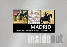 Insideout Madrid City Guide (Insideout City Guide: Madrid) 1904766544 Book Cover