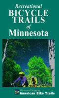 Recreational Bicycle Trails of Minnesota 1574301039 Book Cover